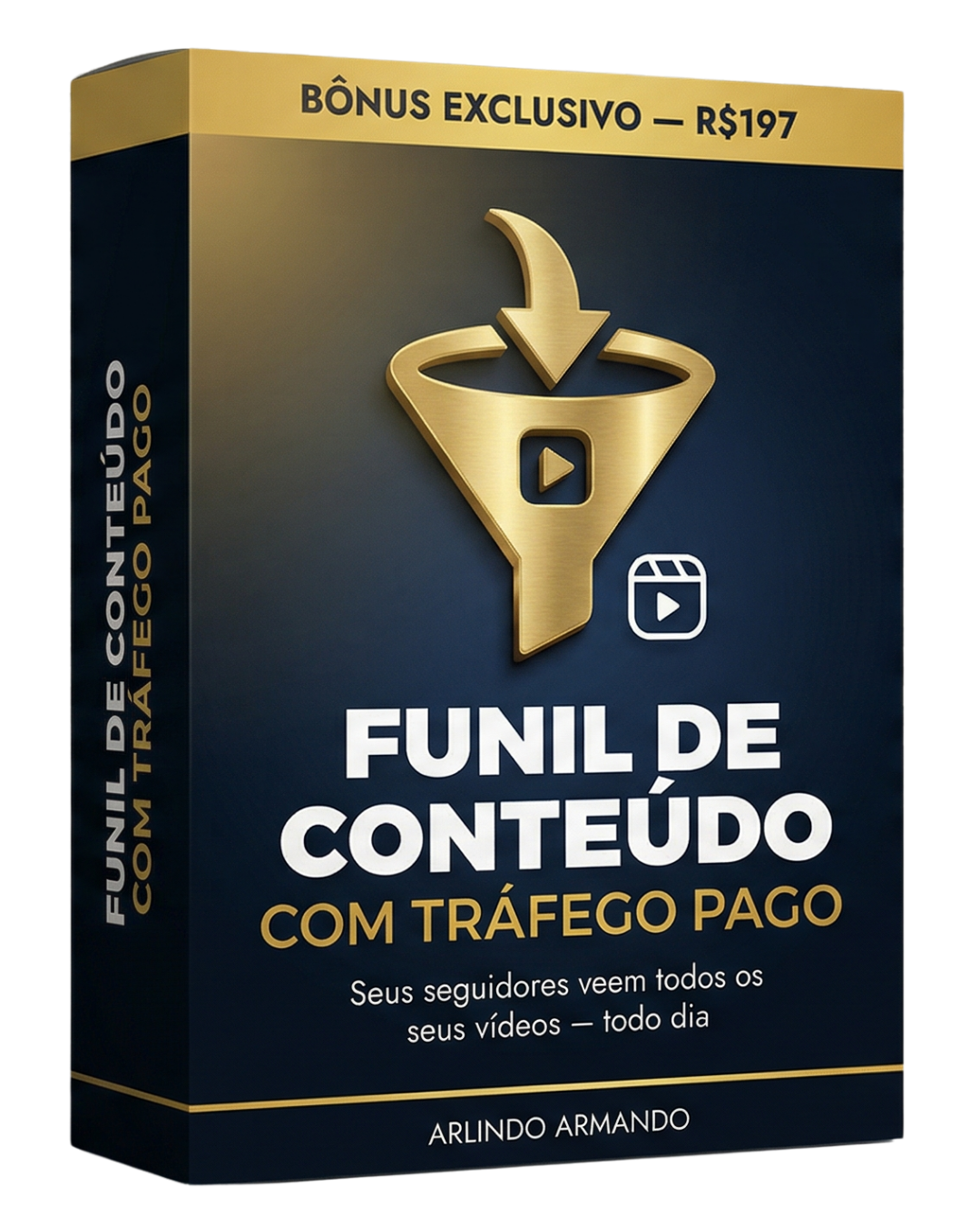 Bônus 2 – Funil de Conteúdo com Tráfego Pago